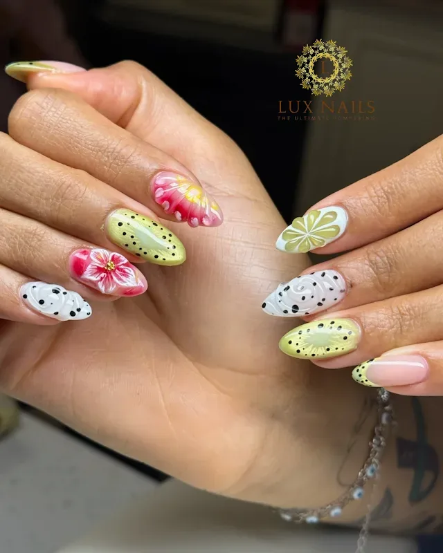 Lux Nails — Nail salon in Milford